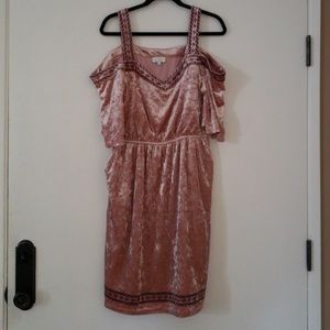 LAST CHANCE WORN ONCE Lucky Brand Dress